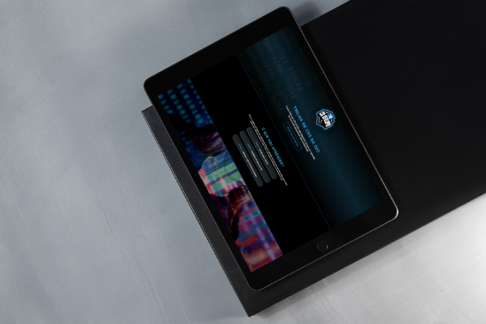 landing Page - dio